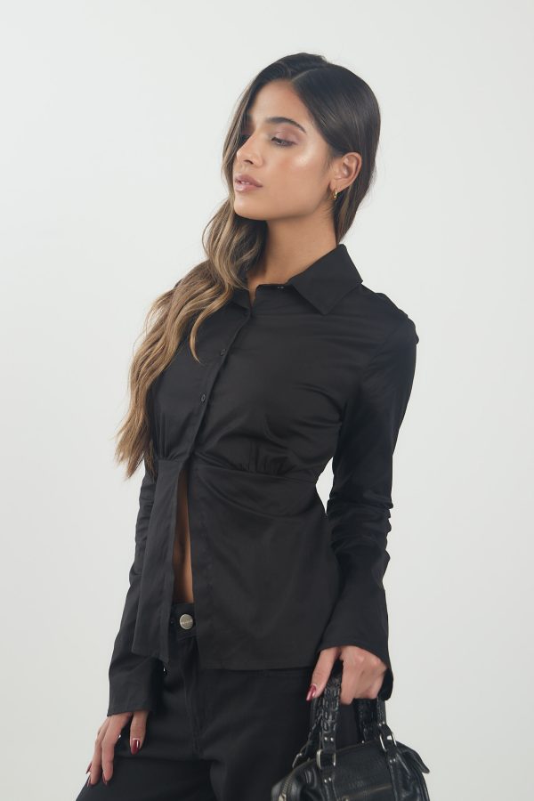 Alternative view of Camisa SHIR