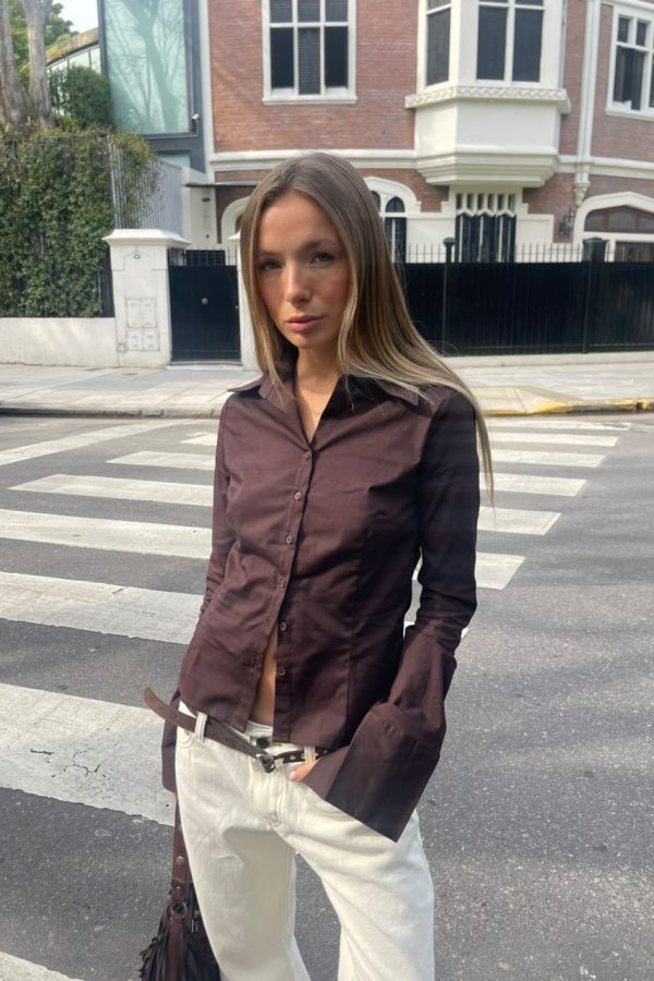 Camisa CAROL