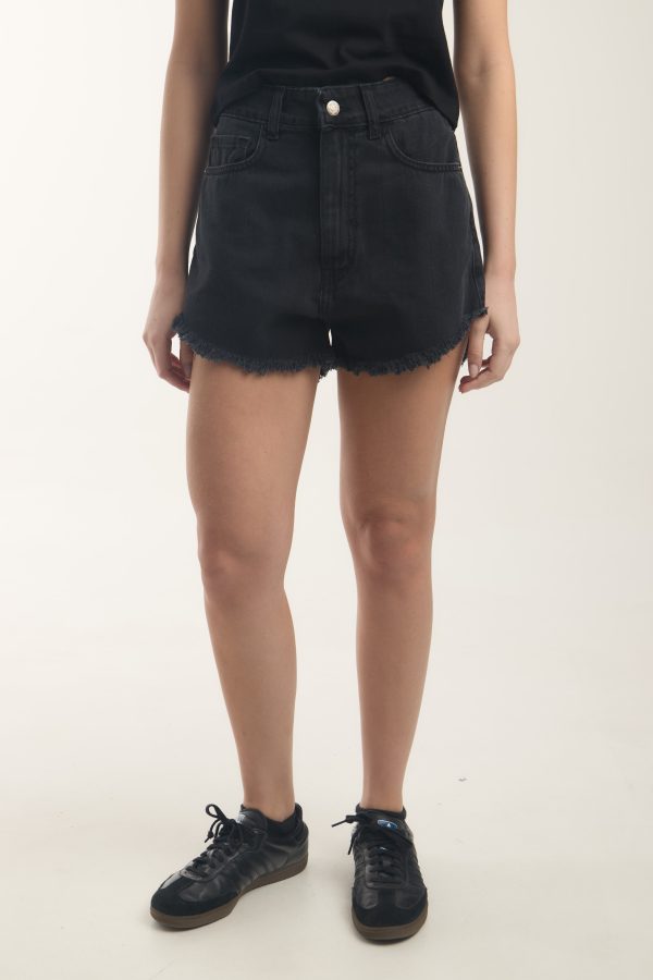 Short SOFI Black Onyx