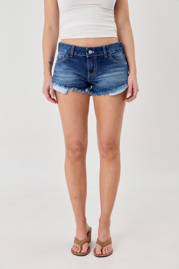 Alternative view of Short JANIS Deep Blue