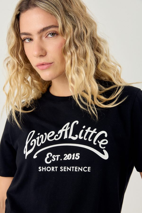 Alternative view of Remera LITTLE
