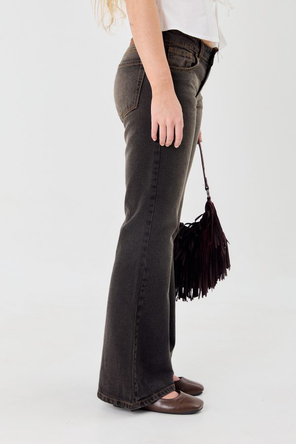 Alternative view of Flare GINEBRA Black Brown