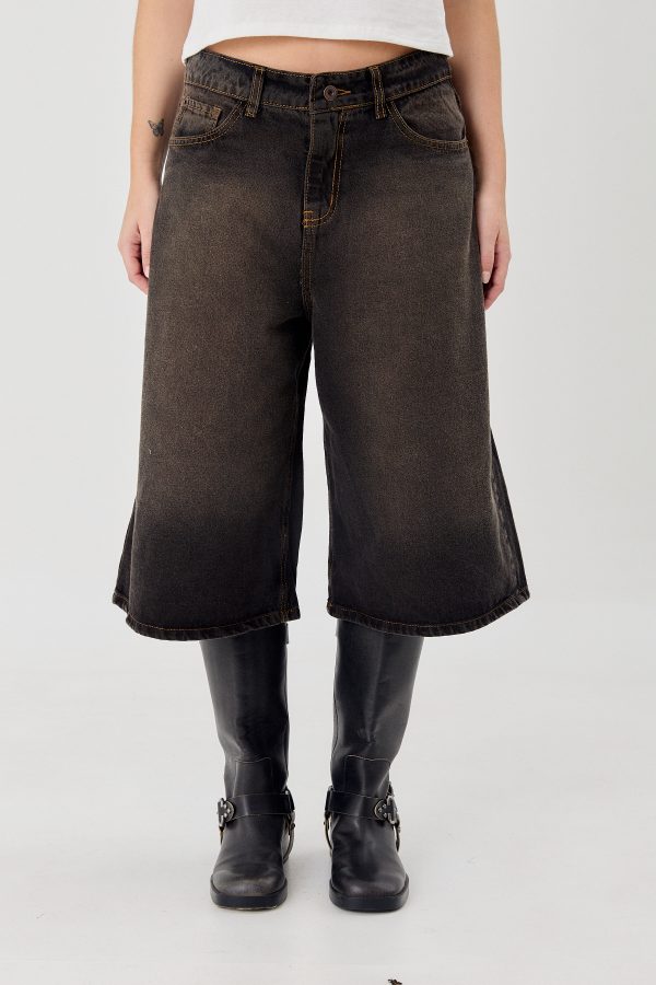 Alternative view of Bermuda DEMI Black Brown