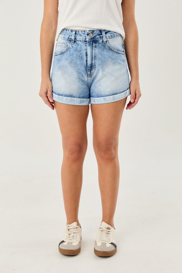 Short AMELLIE Pacific Deep Blue