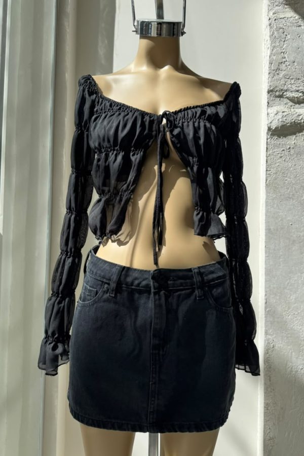 Mini MAYCA Jet Black