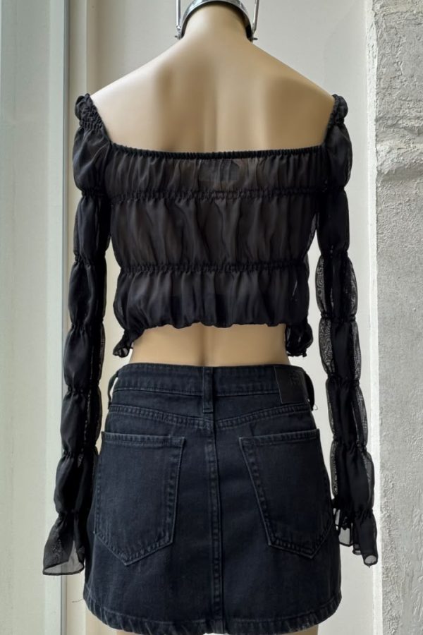 Alternative view of Mini MAYCA Jet Black