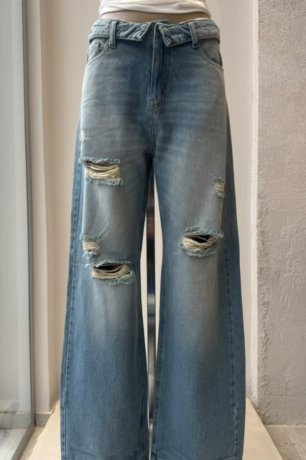Wide Leg METZ