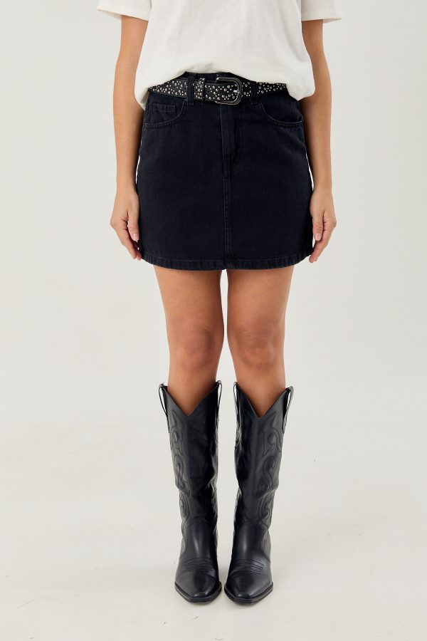 Mini ESME Jet Black