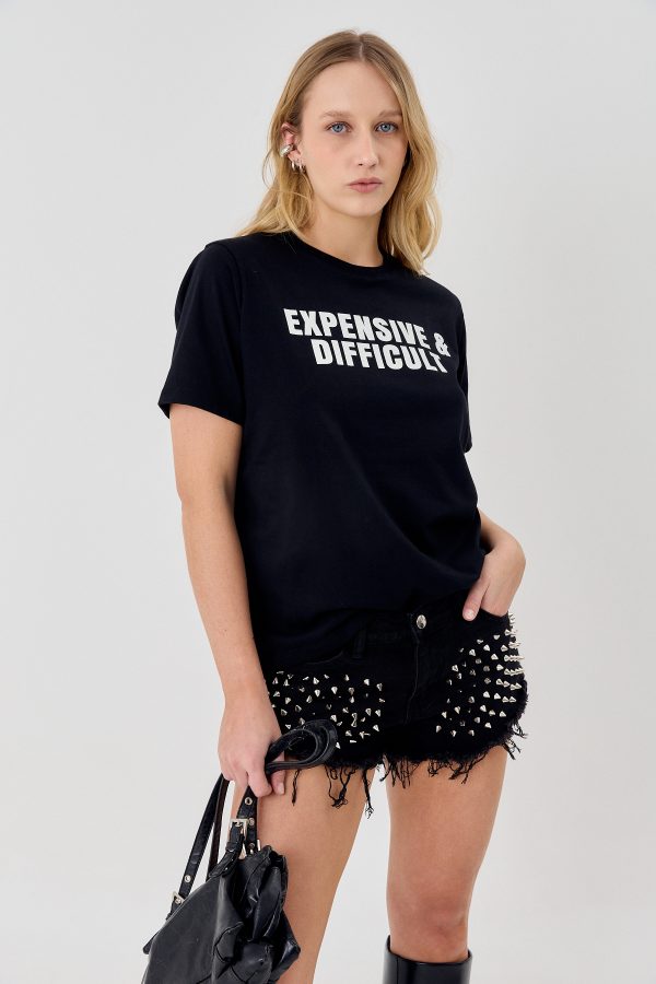 Alternative view of Remera EXPENSIVE