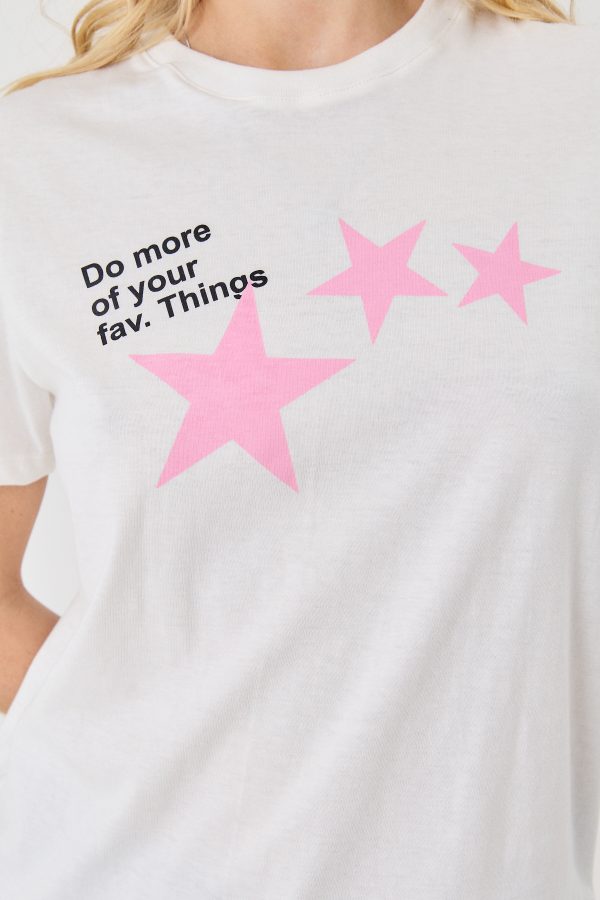 Alternative view of Remera FAVTHINGS