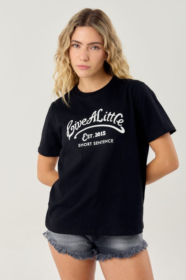 Remera LITTLE