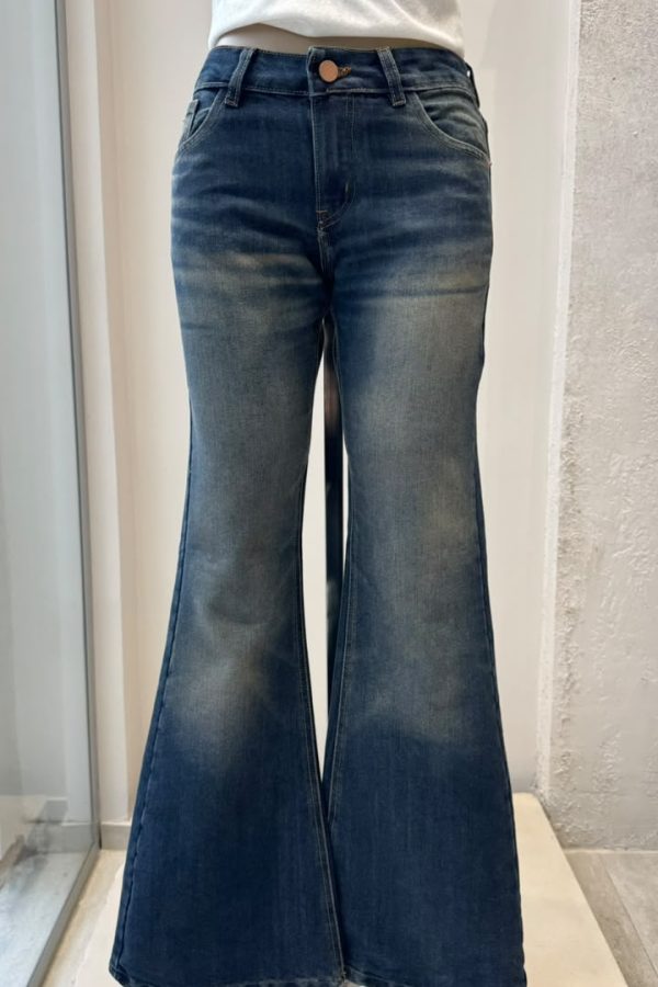 Flare GINEBRA Deep Sand Blue