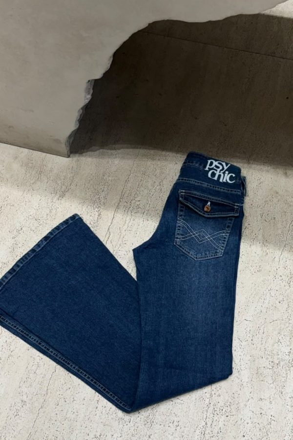 Alternative view of Oxford RIHANNA Pacific Blue
