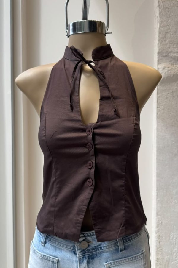 Top HALTER