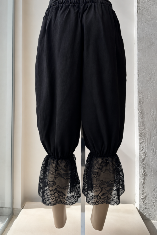 Alternative view of Pantalon VICTORIAN